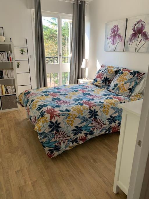لو شيسني Appartement 55 M2 Le Chesnay المظهر الخارجي الصورة