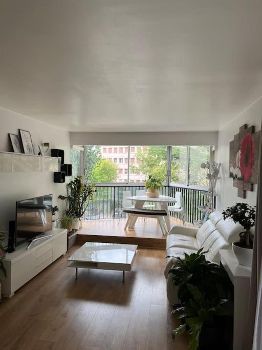 لو شيسني Appartement 55 M2 Le Chesnay المظهر الخارجي الصورة