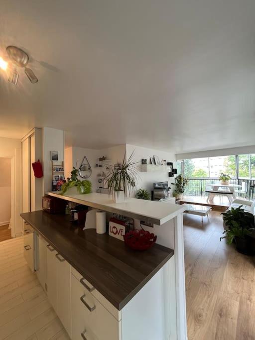 لو شيسني Appartement 55 M2 Le Chesnay المظهر الخارجي الصورة
